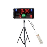 Maxbell Electronic Digital Scoreboard Tennis Counter 24 Seconds Timing Counting - Aladdin Shoppers