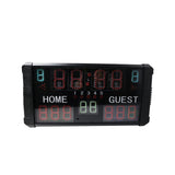 Maxbell Electronic Digital Scoreboard Tennis Counter 24 Seconds Timing Counting - Aladdin Shoppers