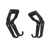 Maxbell Portable Dumbbell Hooks Handles Accessories for Bodybuilding Weightlifting Curved Arm - Aladdin Shoppers