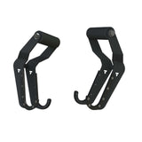 Maxbell Portable Dumbbell Hooks Handles Accessories for Bodybuilding Weightlifting Curved Arm - Aladdin Shoppers