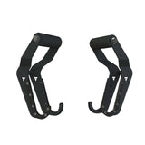 Maxbell Portable Dumbbell Hooks Handles Accessories for Bodybuilding Weightlifting Curved Arm - Aladdin Shoppers