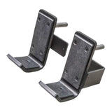 Maxbell Steel J Hook Barbell Holder Weight Rack Strength Training Fitness Workout 17.6cmx15cm - Aladdin Shoppers