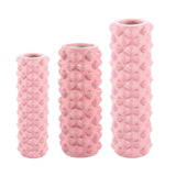 Maxbell Hollow Yoga Column Portable Muscle Foam Roller for Gym Sport 32cmx9cm - Aladdin Shoppers