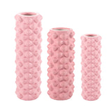 Maxbell Hollow Yoga Column Portable Muscle Foam Roller for Gym Sport 32cmx9cm - Aladdin Shoppers