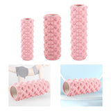 Maxbell Hollow Yoga Column Portable Muscle Foam Roller for Gym Sport 32cmx9cm - Aladdin Shoppers