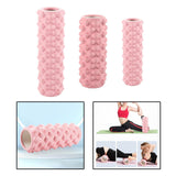 Maxbell Hollow Yoga Column Portable Muscle Foam Roller for Gym Sport 32cmx9cm - Aladdin Shoppers