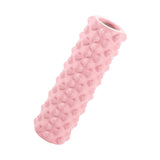 Maxbell Hollow Yoga Column Portable Muscle Foam Roller for Gym Sport 32cmx9cm - Aladdin Shoppers