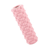 Maxbell Hollow Yoga Column Portable Muscle Foam Roller for Gym Sport 32cmx9cm - Aladdin Shoppers