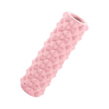 Maxbell Hollow Yoga Column Portable Muscle Foam Roller for Gym Sport 32cmx9cm - Aladdin Shoppers