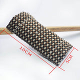 Maxbell 2 Pieces Billiard Pool Snooker Cue Shaft Cloth Cleaner Soft Wearable - Aladdin Shoppers