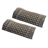 Maxbell 2 Pieces Billiard Pool Snooker Cue Shaft Cloth Cleaner Soft Wearable - Aladdin Shoppers