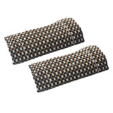 Maxbell 2 Pieces Billiard Pool Snooker Cue Shaft Cloth Cleaner Soft Wearable - Aladdin Shoppers