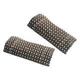 Maxbell 2 Pieces Billiard Pool Snooker Cue Shaft Cloth Cleaner Soft Wearable - Aladdin Shoppers