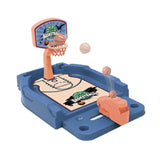 Maxbell Mini Tabletop Ball Games Parent Child Interactive Toy for Adults Girls Basketball24x15x15cm - Aladdin Shoppers