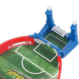 Maxbell Desktop Football Board Games Kit Indoor Toy Sports for Adults Kids 38cmx18cm Two Balls - Aladdin Shoppers