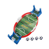 Maxbell Desktop Football Board Games Kit Indoor Toy Sports for Adults Kids 38cmx18cm 4 Balls - Aladdin Shoppers