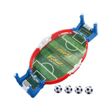 Maxbell Desktop Football Board Games Kit Indoor Toy Sports for Adults Kids 38cmx18cm 4 Balls - Aladdin Shoppers