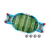 Maxbell Desktop Football Board Games Kit Indoor Toy Sports for Adults Kids 57cmx27cm 4 Balls - Aladdin Shoppers