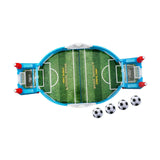 Maxbell Desktop Football Board Games Kit Indoor Toy Sports for Adults Kids 57cmx27cm 4 Balls - Aladdin Shoppers