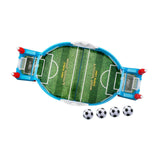 Maxbell Desktop Football Board Games Kit Indoor Toy Sports for Adults Kids 57cmx27cm 4 Balls - Aladdin Shoppers