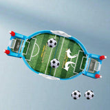 Maxbell Desktop Football Board Games Kit Indoor Toy Sports for Adults Kids 57cmx27cm 4 Balls - Aladdin Shoppers