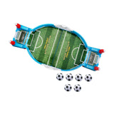 Maxbell Desktop Football Board Games Kit Indoor Toy Sports for Adults Kids 57cmx27cm 6 Balls - Aladdin Shoppers