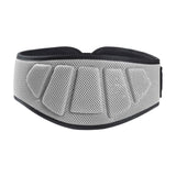 Maxbell Adjustable Weight Lifting Belt Weightlifting Belt Support Deadlift Protector M and Grey - Aladdin Shoppers