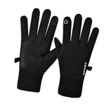 Maxbell Thermal Gloves Commuting Winter Gloves for Driving Outdoor Sports Riding Black Medium - Aladdin Shoppers