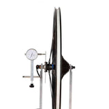 Maxbell Metal Bicycle Wheel Maintenance Heavy Duty Base Rack Bike Tire Truing Stand With Indicator - Aladdin Shoppers