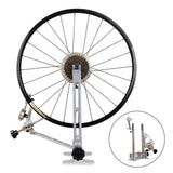 Maxbell Metal Bicycle Wheel Maintenance Heavy Duty Base Rack Bike Tire Truing Stand With Indicator - Aladdin Shoppers