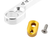 Maxbell Bike Chain Guide Catcher Chain Protector Keeper Adjustable High Performance Argent - Aladdin Shoppers