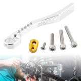Maxbell Bike Chain Guide Catcher Chain Protector Keeper Adjustable High Performance Argent - Aladdin Shoppers