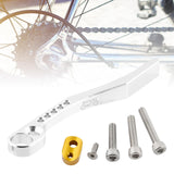Maxbell Bike Chain Guide Catcher Chain Protector Keeper Adjustable High Performance Argent - Aladdin Shoppers