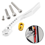 Maxbell Bike Chain Guide Catcher Chain Protector Keeper Adjustable High Performance Argent - Aladdin Shoppers