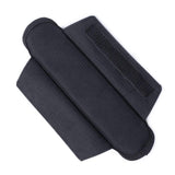 Maxbell 2xAdjustable Shoulder Strap Replacement Removable Padded Pad Durable Accessory Black