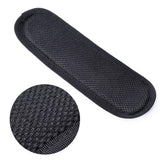 Maxbell 2xAdjustable Shoulder Strap Replacement Removable Padded Pad Durable Accessory Black