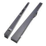 Maxbell Billiards Pool Cue Case for 3/4 Jointed Snooker Snooker Club PU Leather - Aladdin Shoppers