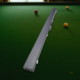 Maxbell Billiards Pool Cue Case for 3/4 Jointed Snooker Snooker Club PU Leather - Aladdin Shoppers