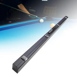 Maxbell Billiards Pool Cue Case for 3/4 Jointed Snooker Snooker Club PU Leather - Aladdin Shoppers