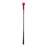 Maxbell Portable Golf Swing Trainer Aid Practice Training Nonslip Grip for Adult 48inch Red - Aladdin Shoppers