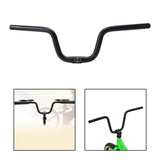 Maxbell Ultralight Bike Handlebar Cycling Handle 1 inch Clamp Riser Bars M Type 58x12cm - Aladdin Shoppers