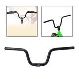 Maxbell Ultralight Bike Handlebar Cycling Handle 1 inch Clamp Riser Bars M Type 58x12cm - Aladdin Shoppers