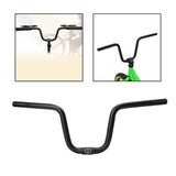 Maxbell Ultralight Bike Handlebar Cycling Handle 1 inch Clamp Riser Bars M Type 58x16cm - Aladdin Shoppers