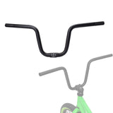 Maxbell Ultralight Bike Handlebar Cycling Handle 1 inch Clamp Riser Bars M Type 58x16cm - Aladdin Shoppers