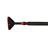 Maxbell Pull up Bar Adjustable Chin up Bar with Locking Mechanism for Gym Equipment Red - Aladdin Shoppers