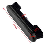 Maxbell Wooden Pool Table Brush Billiard Table Brush Cleaner Billiard Supplies Black - Aladdin Shoppers