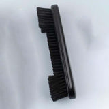 Maxbell Wooden Pool Table Brush Billiard Table Brush Cleaner Billiard Supplies Black - Aladdin Shoppers