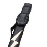 Maxbell Billiard/Pool Cue Rod Carrying Case Bag Protective Holder Adjustable Strap Style B - Aladdin Shoppers