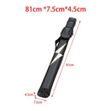 Maxbell Billiard/Pool Cue Rod Carrying Case Bag Protective Holder Adjustable Strap Style B - Aladdin Shoppers