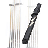 Maxbell Billiard/Pool Cue Rod Carrying Case Bag Protective Holder Adjustable Strap Style B - Aladdin Shoppers